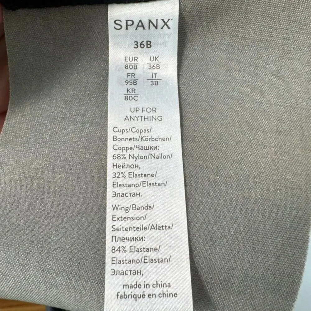 SPANX 36b up